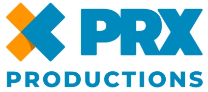 PRX Inc. Logo