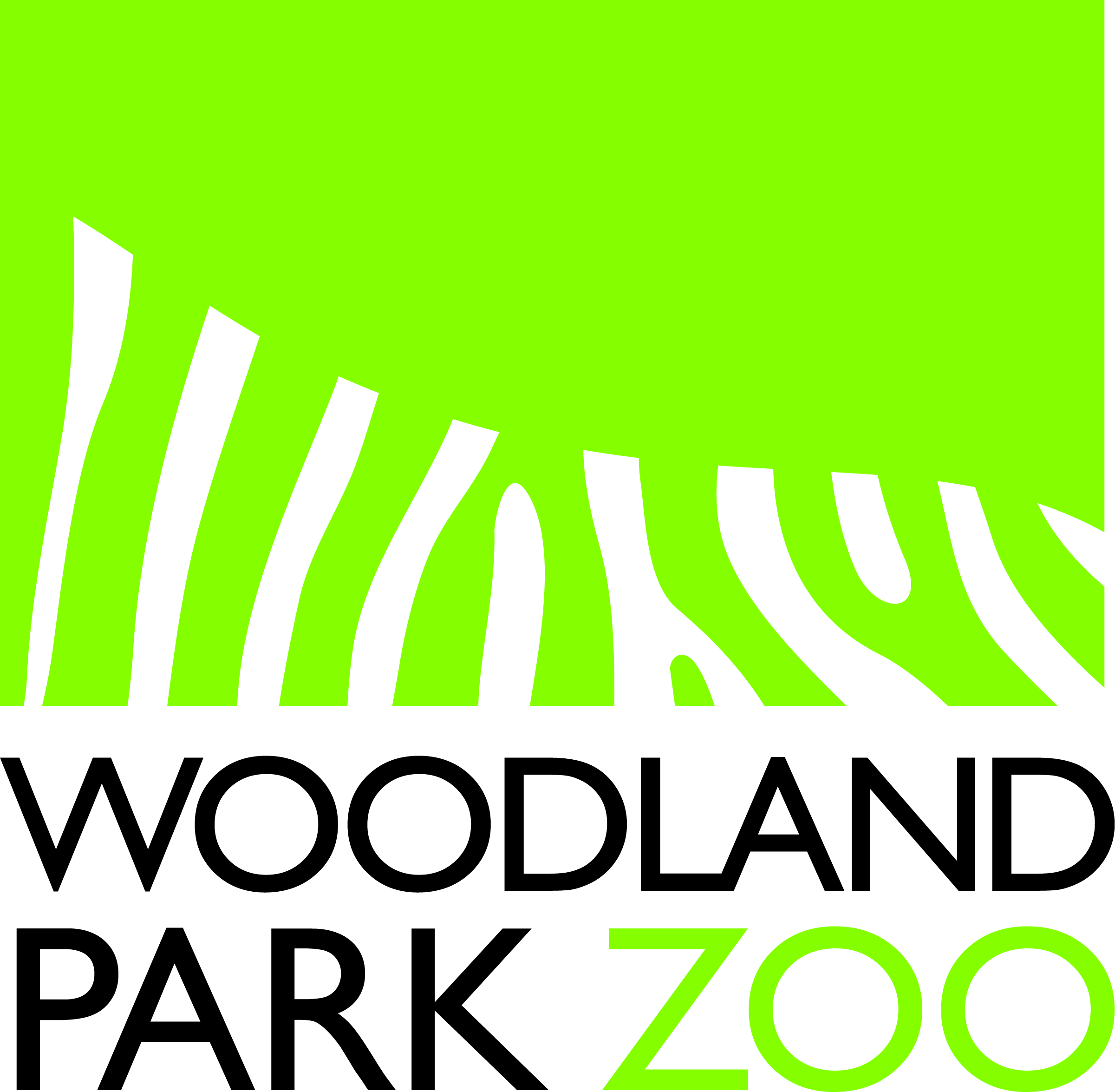 Woodland Park Zoological Society logo