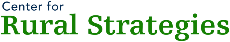Center For Rural Strategies Inc logo